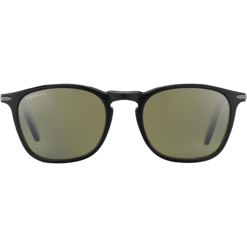 DELIO, Shiny Black-Mineral Polarized 555nm Cat 3 to 3, hi-res image number null